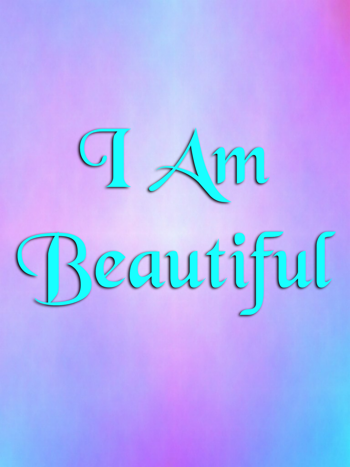 I Am Affirmation Deck by Zen Within Me