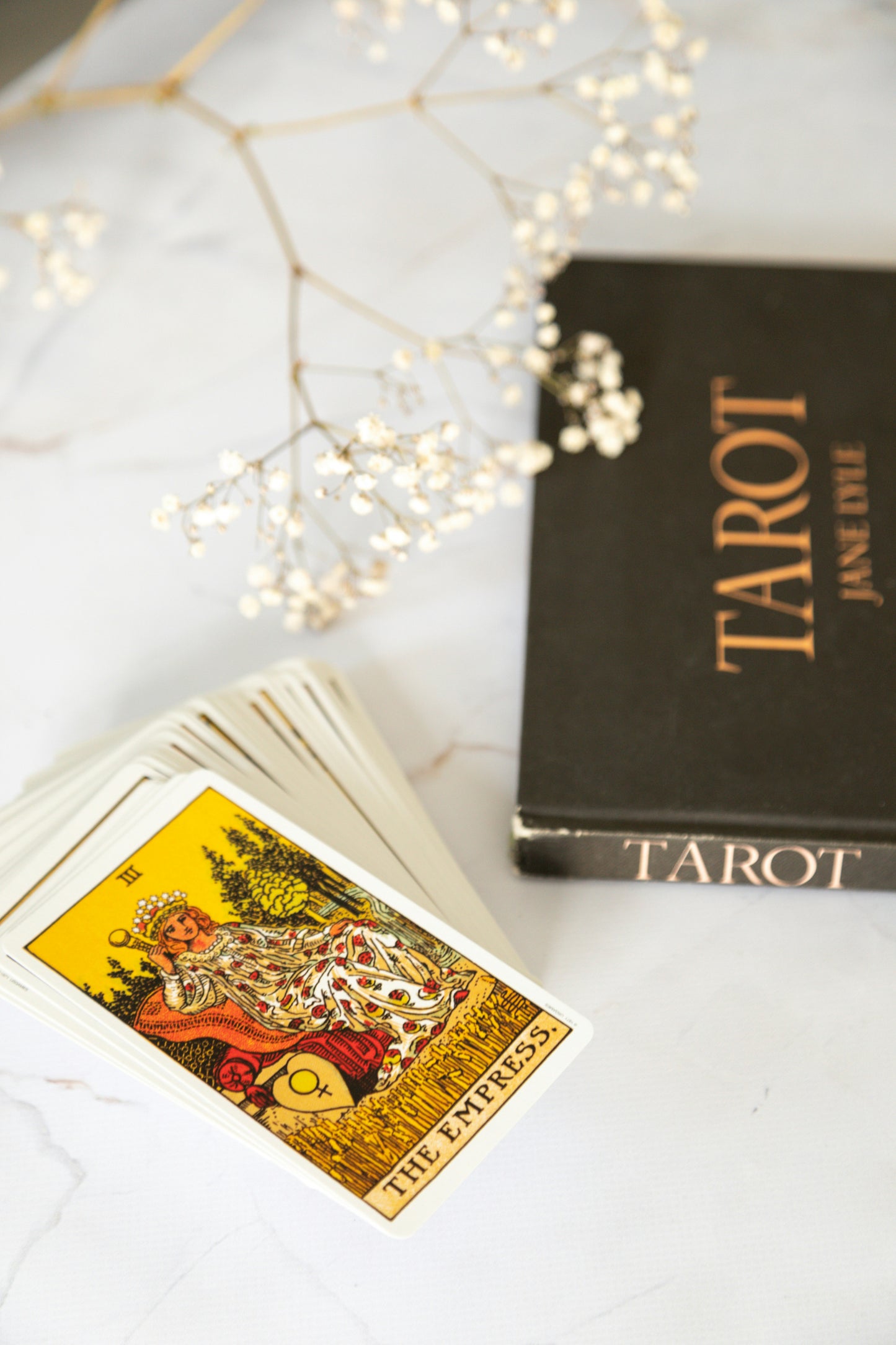 Yes or No Tarot Oracle Reading