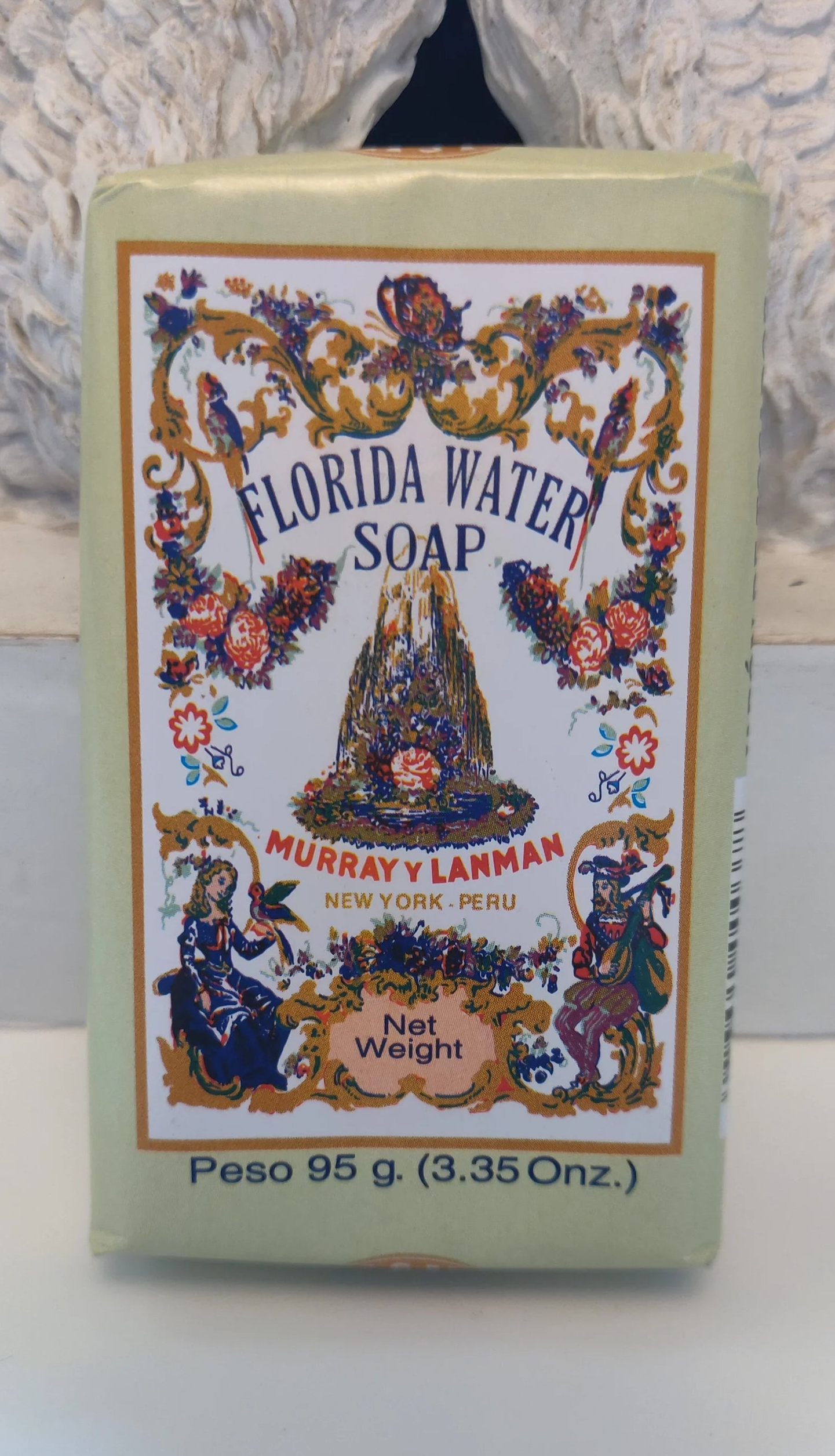 Florida Water Soap