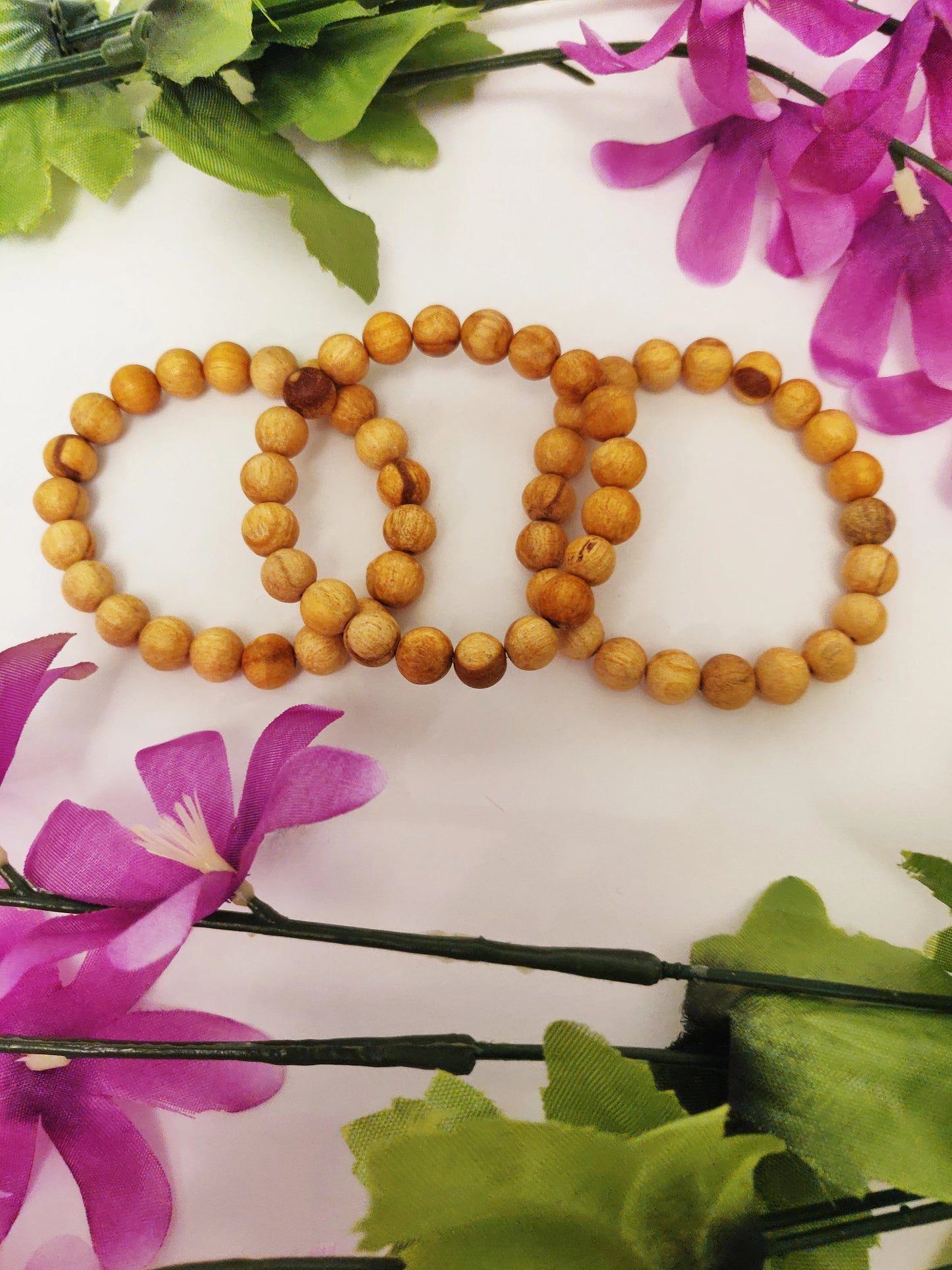 Genuine Palo Santo Bracelet