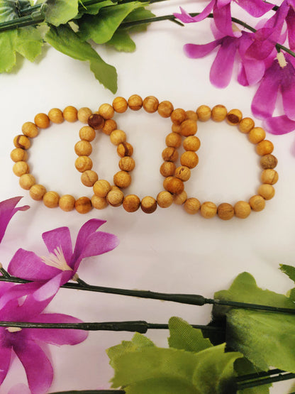 Genuine Palo Santo Bracelet