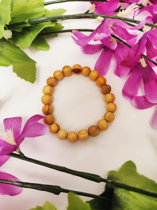 Genuine Palo Santo Bracelet